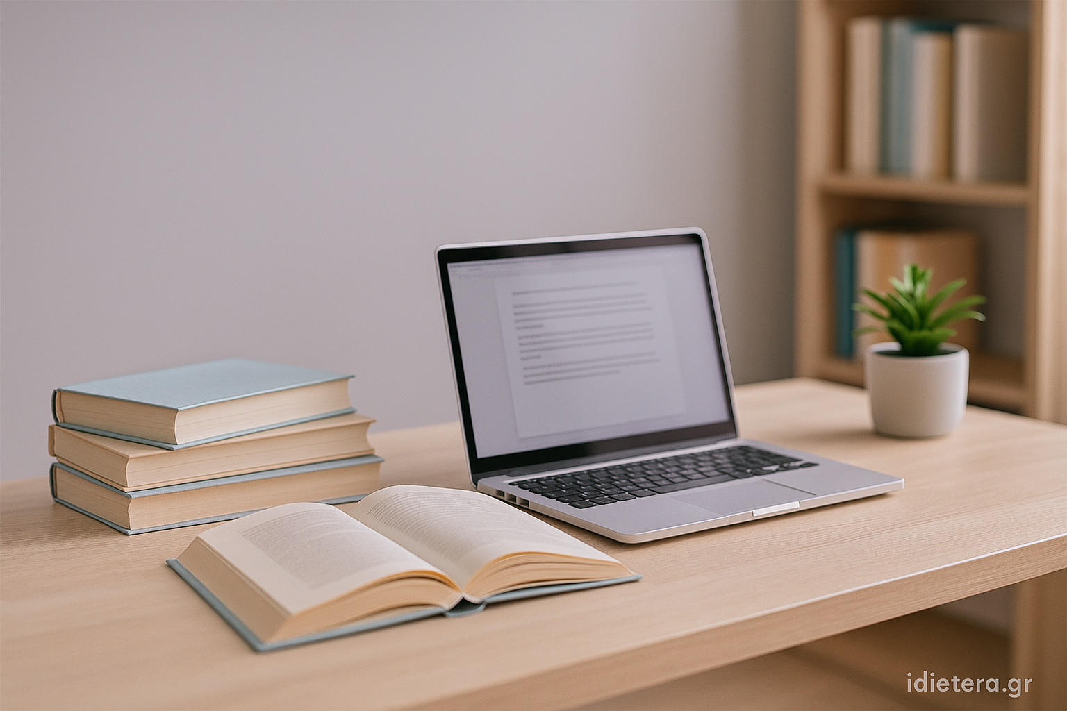  idietera.gr. Η εμπιστοσύνη είναι η βάση κάθε εκπαιδευτικής σχέσης. 