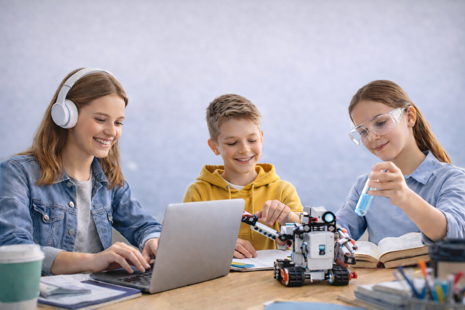 Οι νέες δεξιότητες του 2030: Πώς τα ιδιαίτερα μαθήματα βοηθούν τα παιδιά να προετοιμαστούν για το μέλλον.