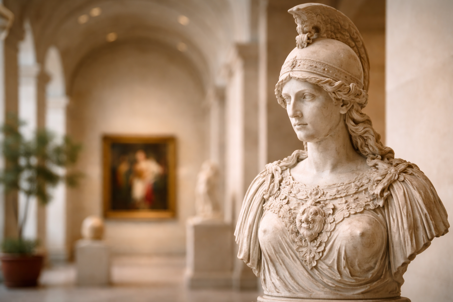 Ιδιαίτερα μαθήματα ιστορίας της τέχνης: ανακαλύψτε την ομορφιά του πολιτισμού