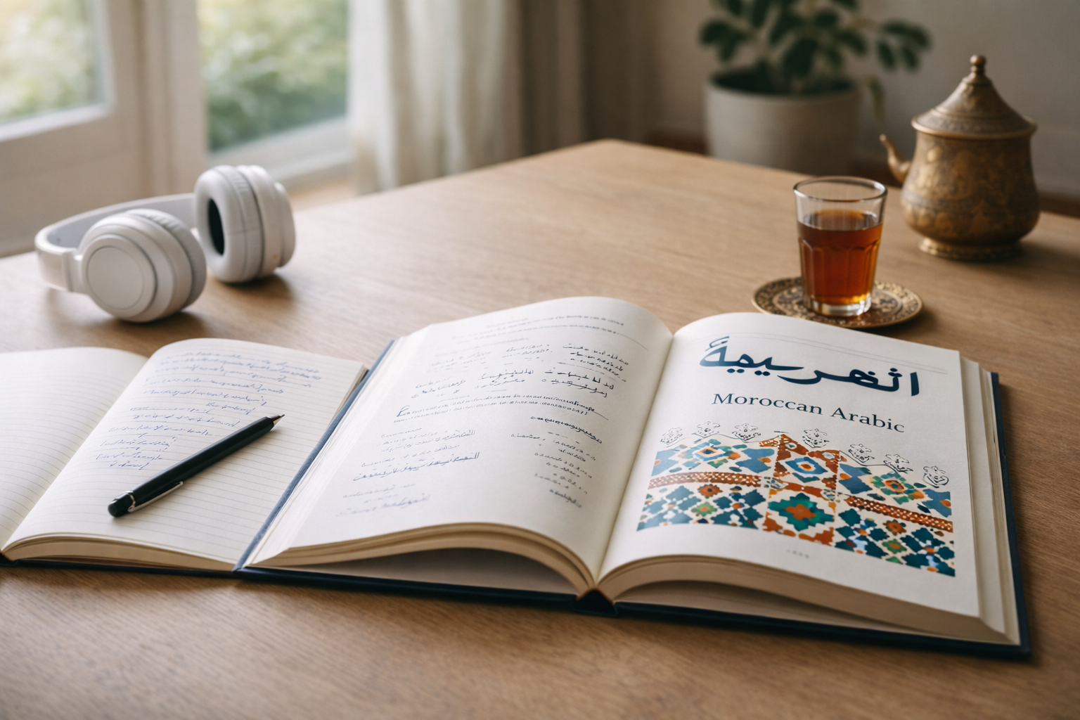 Τα μαθήματα Αραβικών είναι ένα ταξίδι που μπορεί να αλλάξει τη ζωή σας