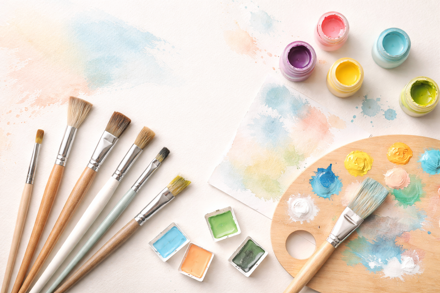 Ζωγραφική: Τι είναι, βασικά είδη, τεχνικές και οφέλη 