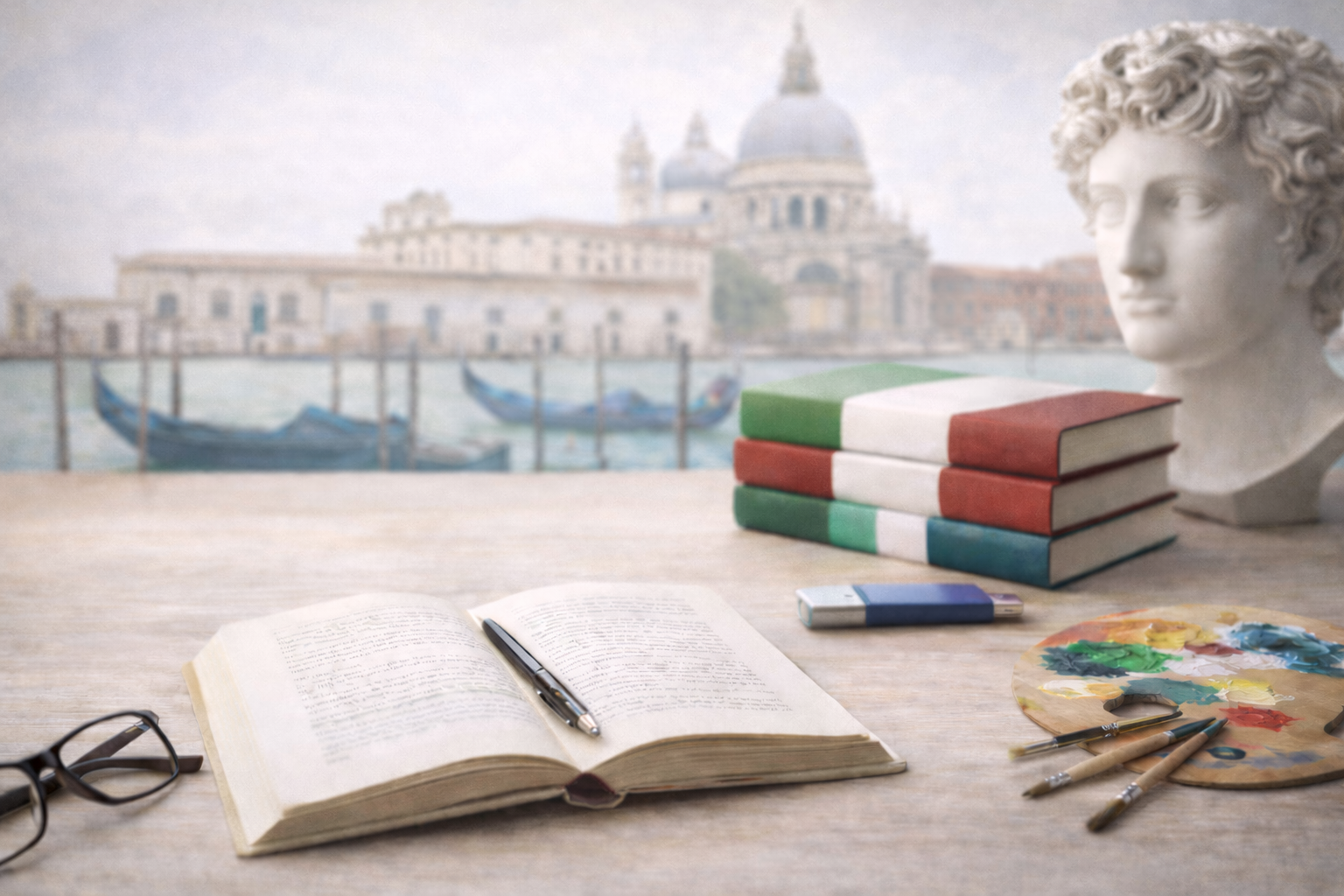 Ιδιαίτερα Μαθήματα Ιταλικών – Online και Κατ’ Οίκον 