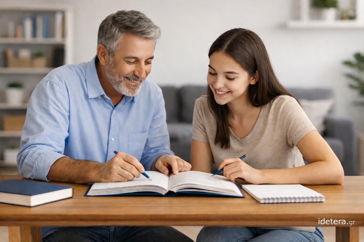 Βρείτε έμπειρους καθηγητές για ιδιαίτερα μαθήματα σε όλα τα αντικείμενα στο idietera.gr.