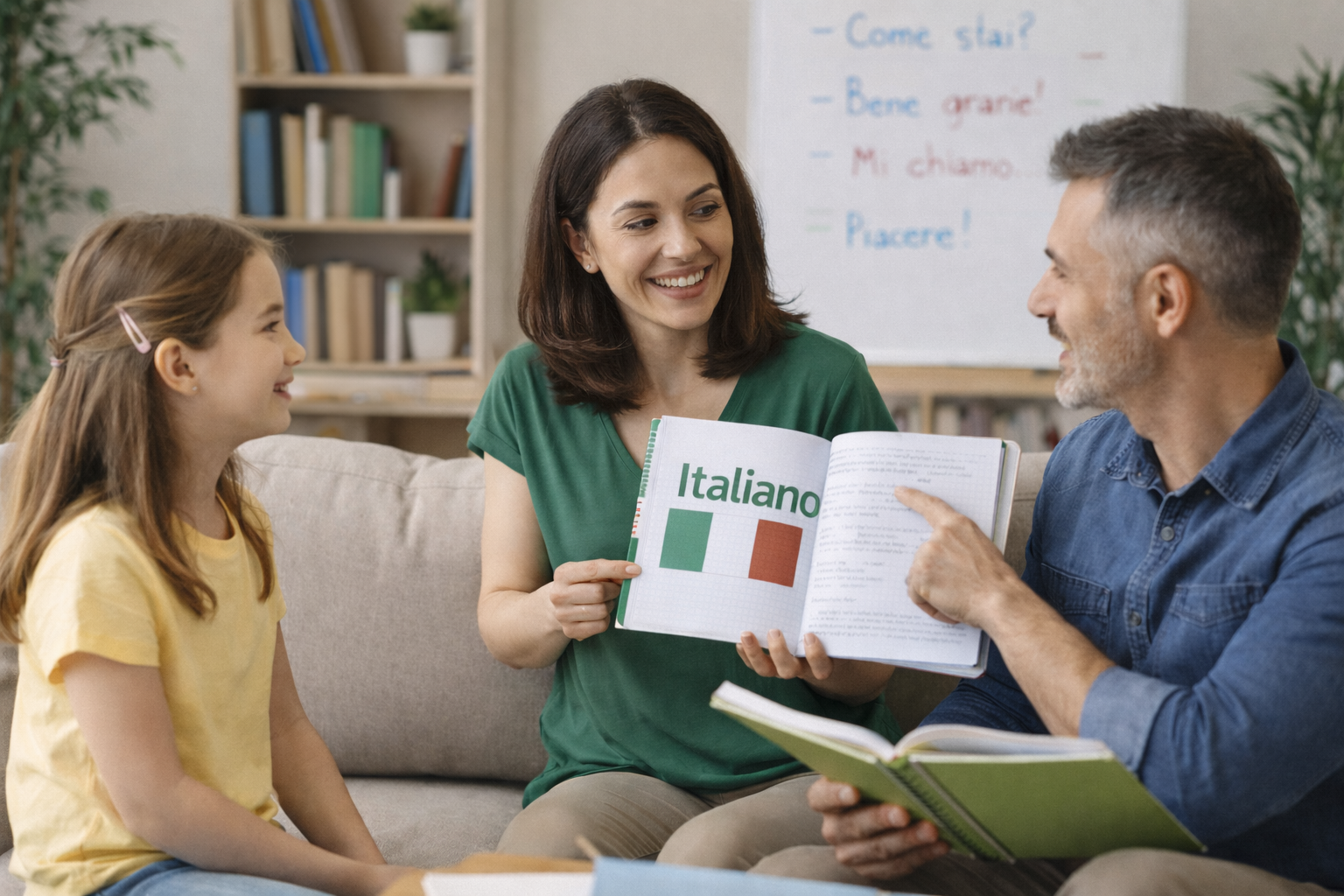 Εκμάθηση ξένων γλωσσών.Ένα δώρο που διαρκεί για πάντα