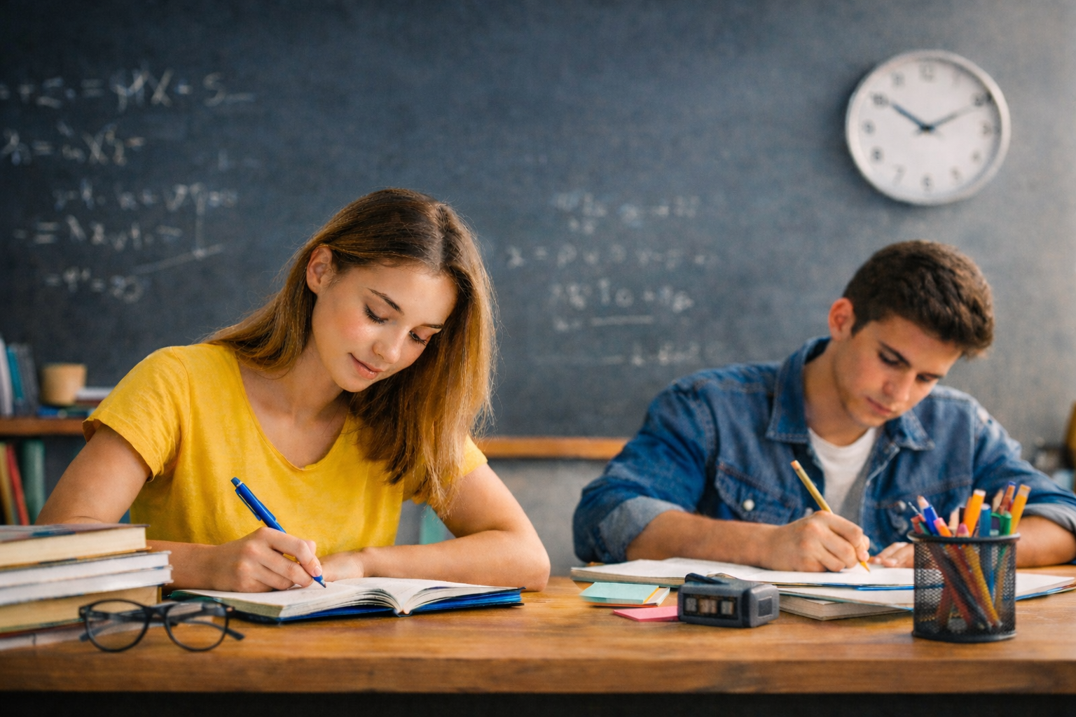 Πανελλήνιες εξετάσεις: σωστή προετοιμασία και στρατηγικές επιτυχίας