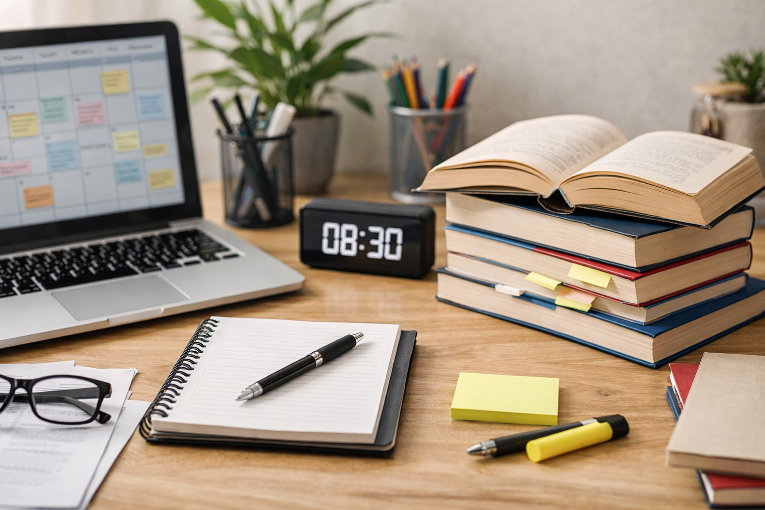 Οργάνωση διαβάσματος Γ’ Λυκείου για Πανελλήνιες: πλήρης οδηγός μελέτης