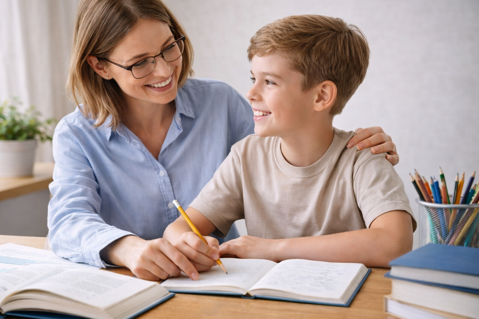 Ιδιαίτερα μαθήματα και ψυχολογία παιδιού: χτίζοντας αυτοπεποίθηση και αυτοεκτίμηση