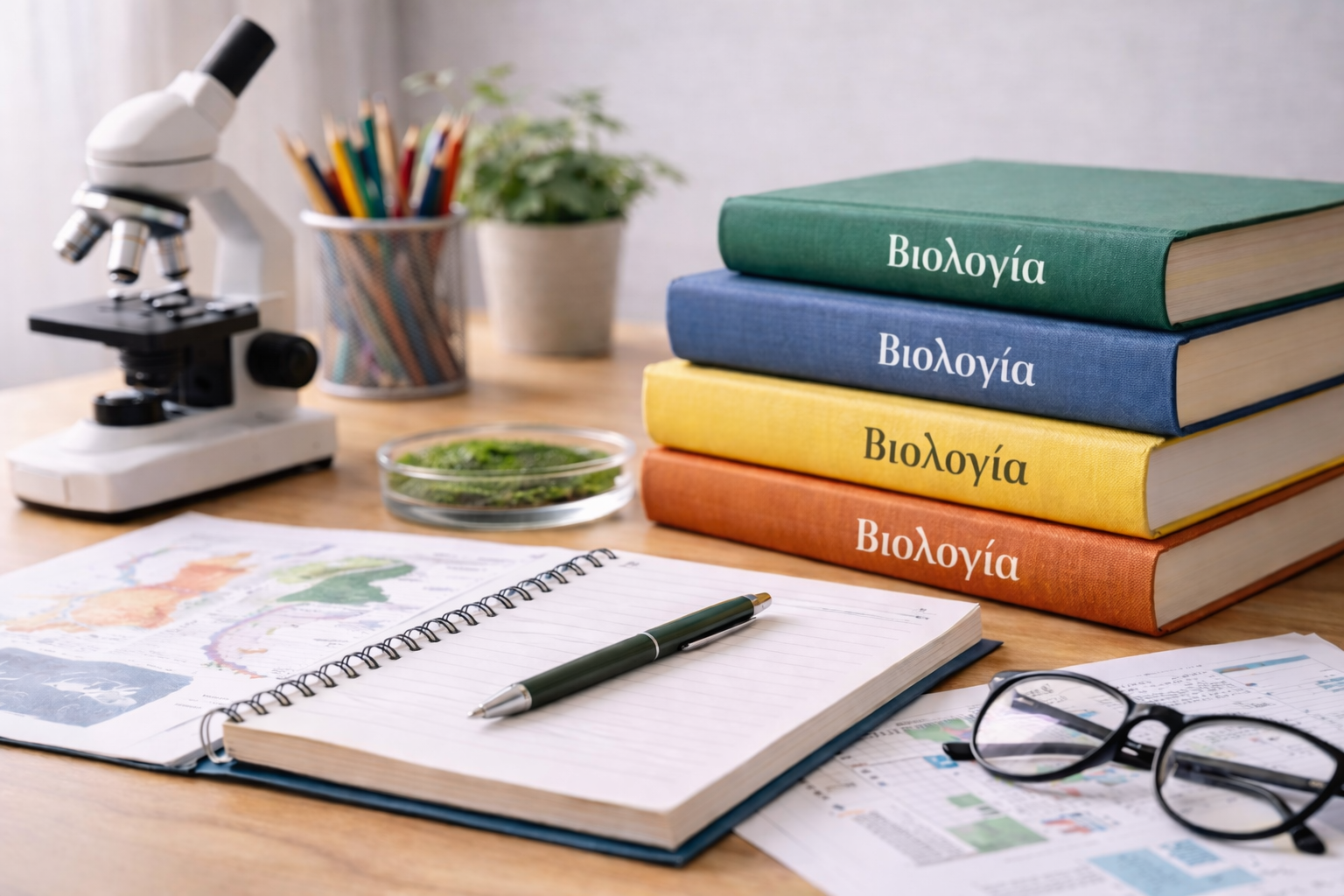 Η διδασκαλία της Βιολογίας μέσω ιδιαίτερων μαθημάτων: παιδαγωγική και επιστημονική προσέγγιση