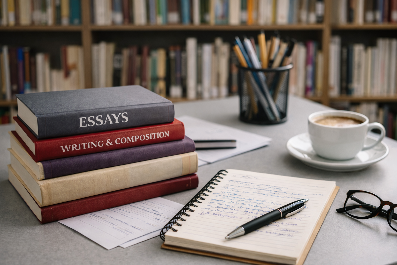 Μαθήματα Έκθεσης: Καλλιεργώντας τη σκέψη και την έκφραση.