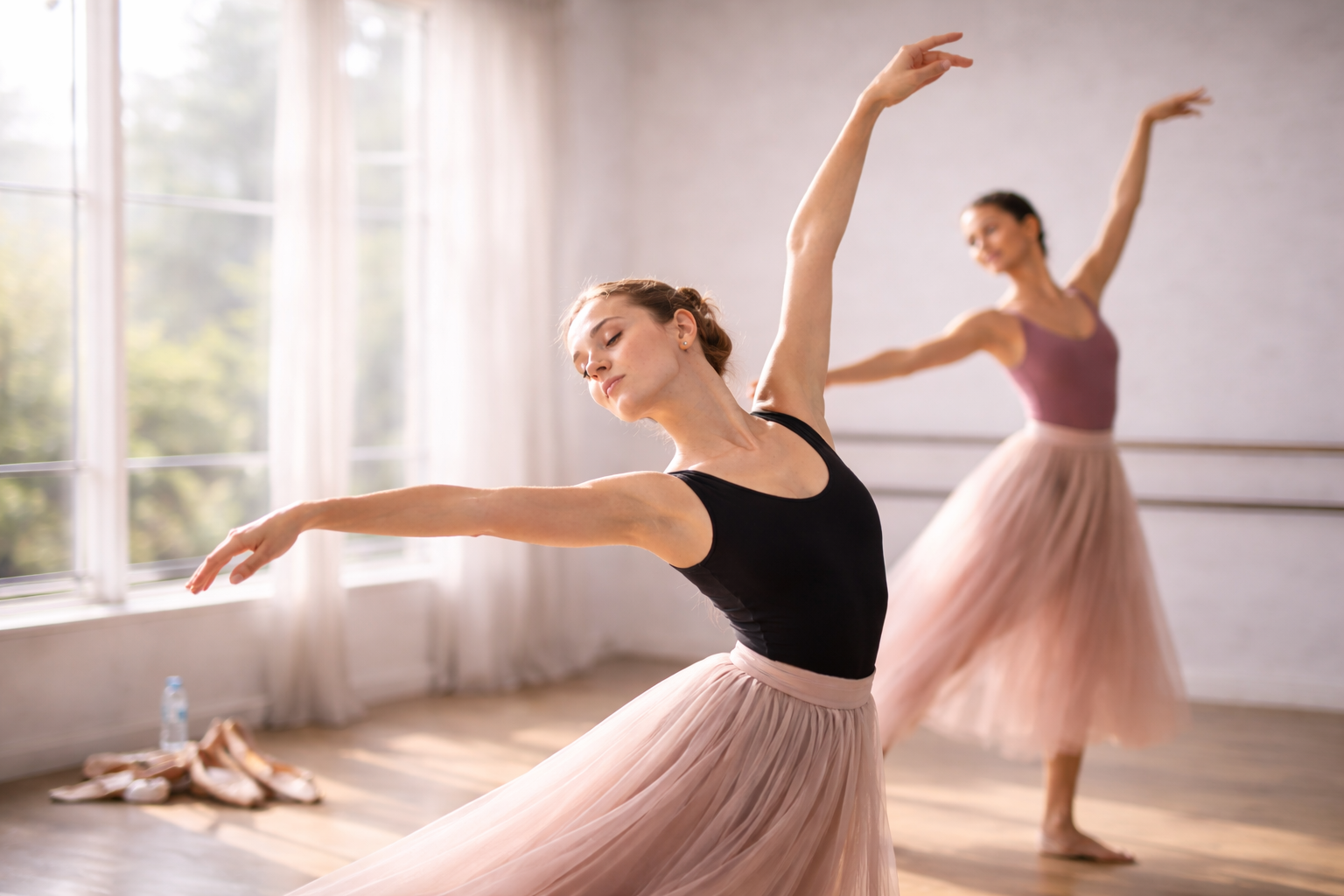 Ο χορός αποτελεί έναν από τους πιο ολοκληρωμένους και διαχρονικούς τρόπους ανθρώπινης έκφρασης