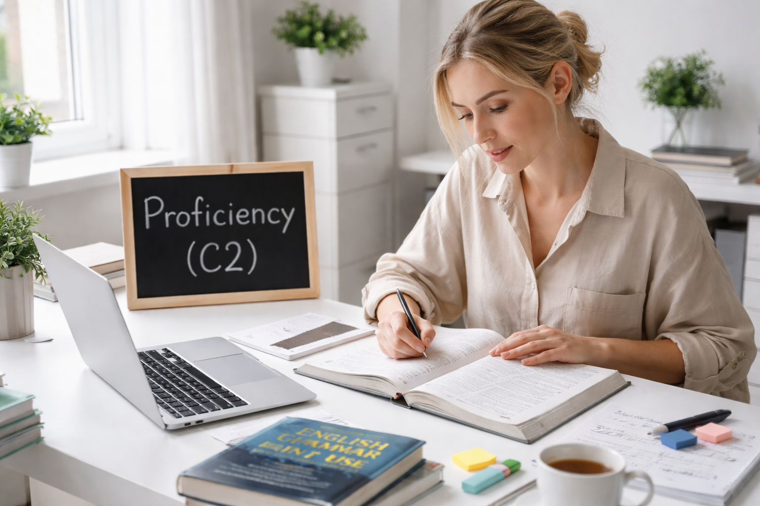 Η επιτυχία στο Proficiency δεν εξαρτάται μόνο από τον χρόνο, αλλά και από τη σωστή στρατηγική.