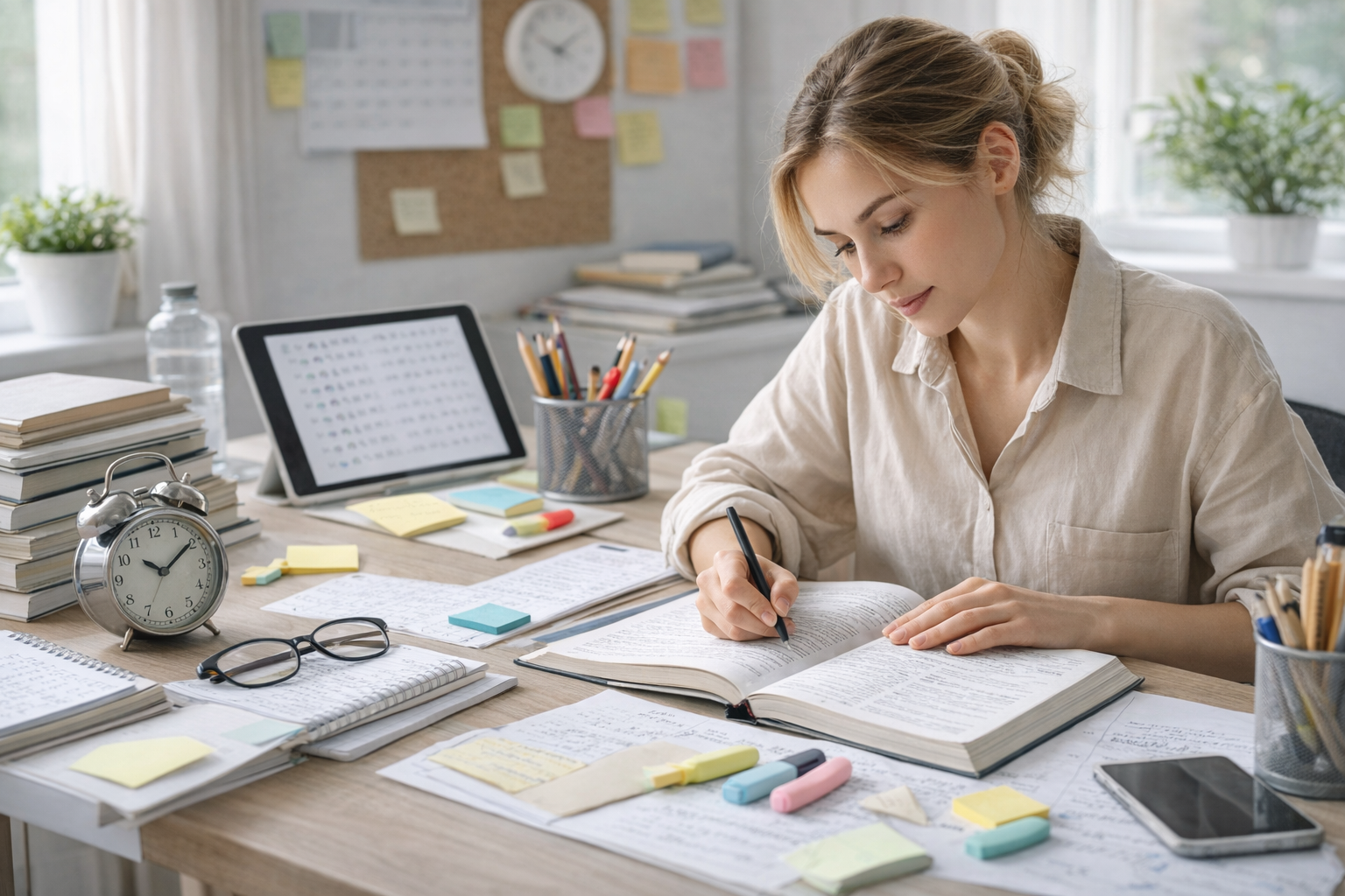Πανελλήνιες εξετάσεις: σωστή προετοιμασία και στρατηγική για υψηλές επιδόσεις