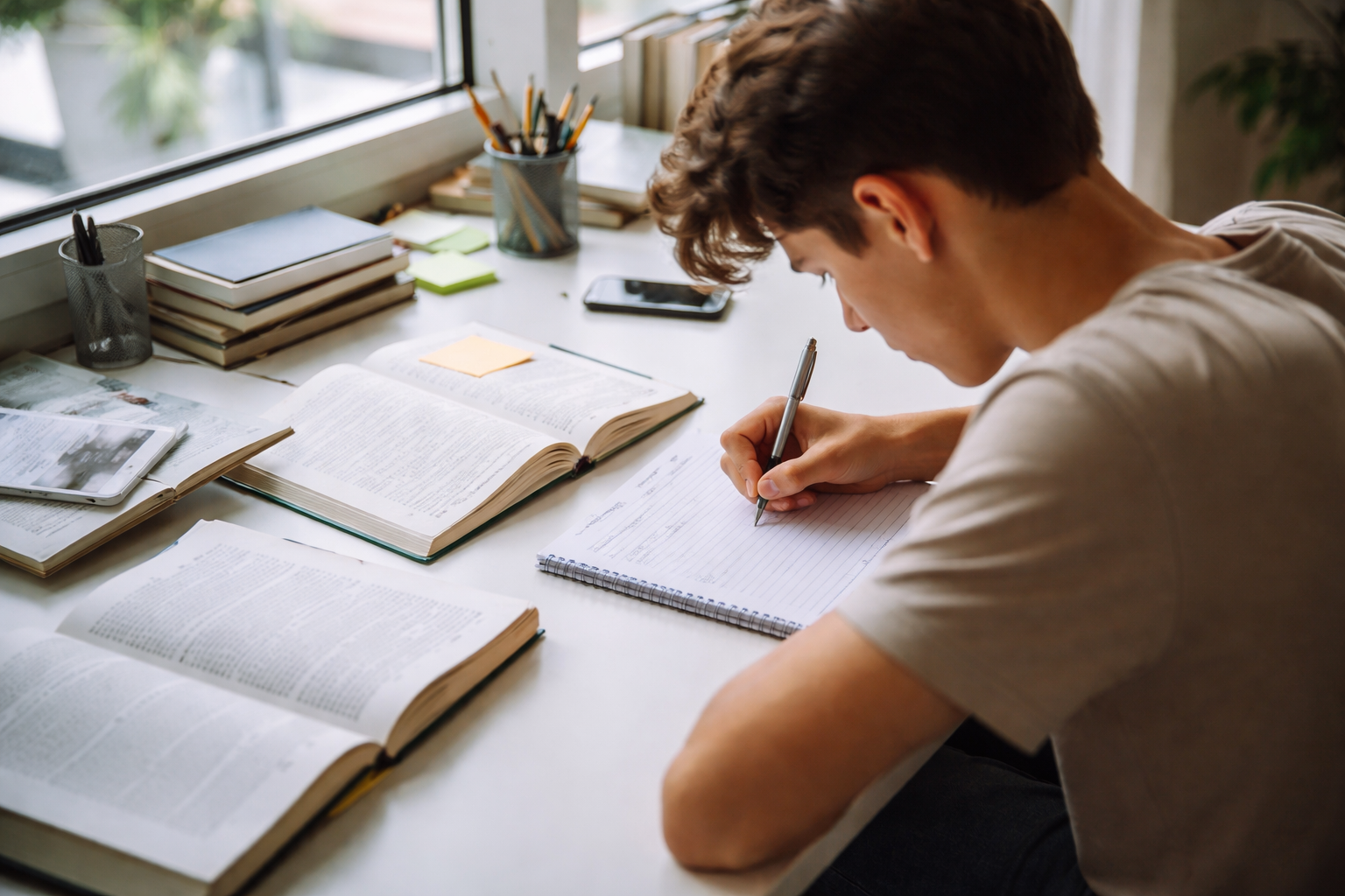 Έκθεση Πανελληνίων: πώς να γράψετε σωστά και να ανεβάσετε τη βαθμολογία σας
