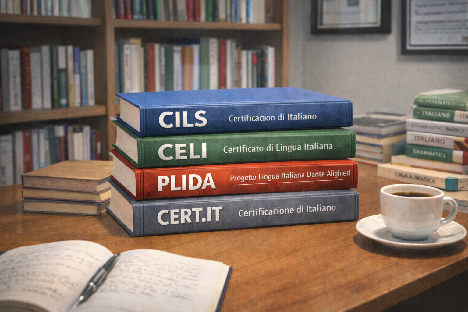 Τα πτυχία ιταλικών αποτελούν έναν από τους πιο αξιόπιστους τρόπους πιστοποίησης της γλωσσικής επάρκειας 