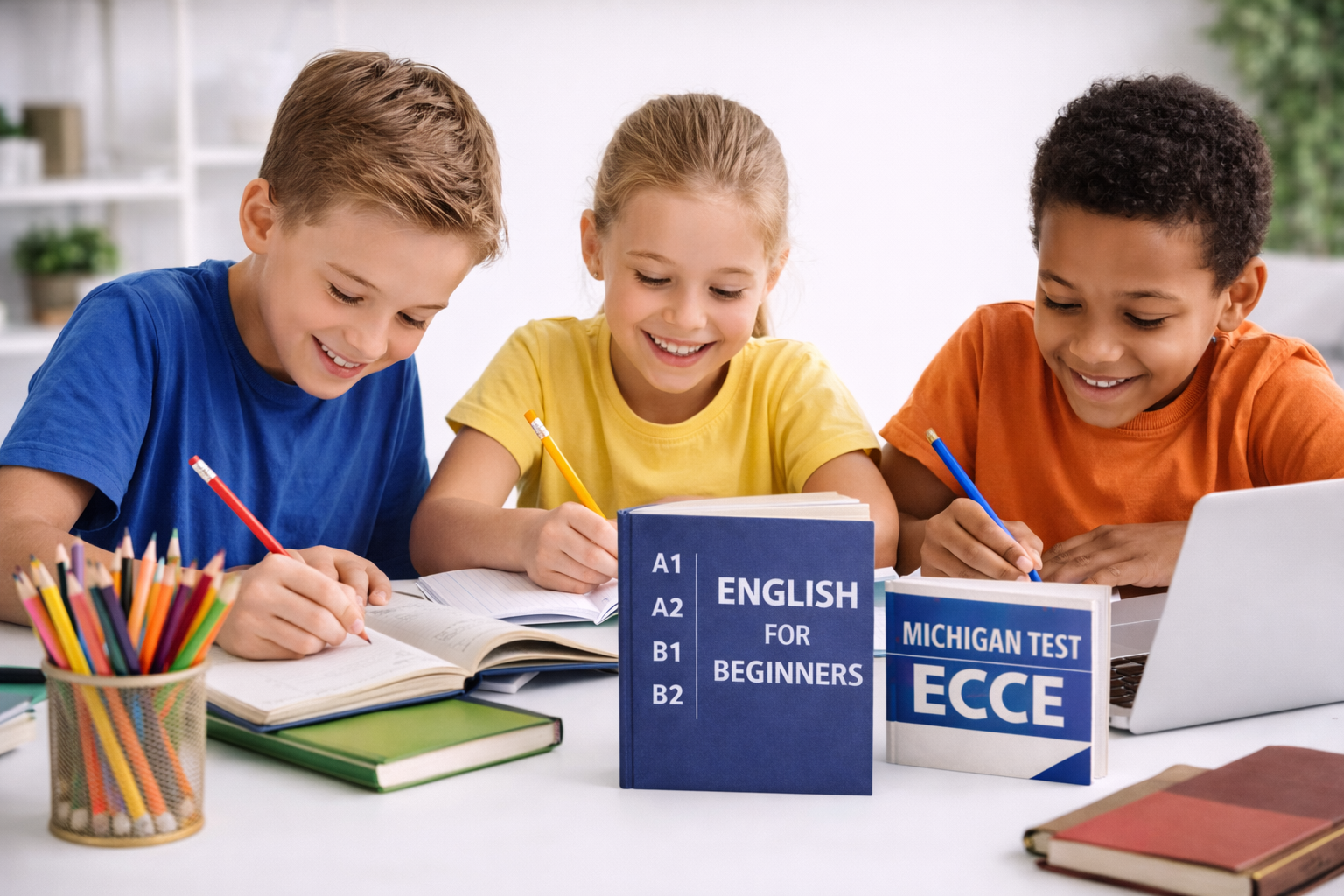 Η αγγλική είναι σήμερα η πιο διαδεδομένη ξένη γλώσσα στην Ευρώπη και διεθνώς