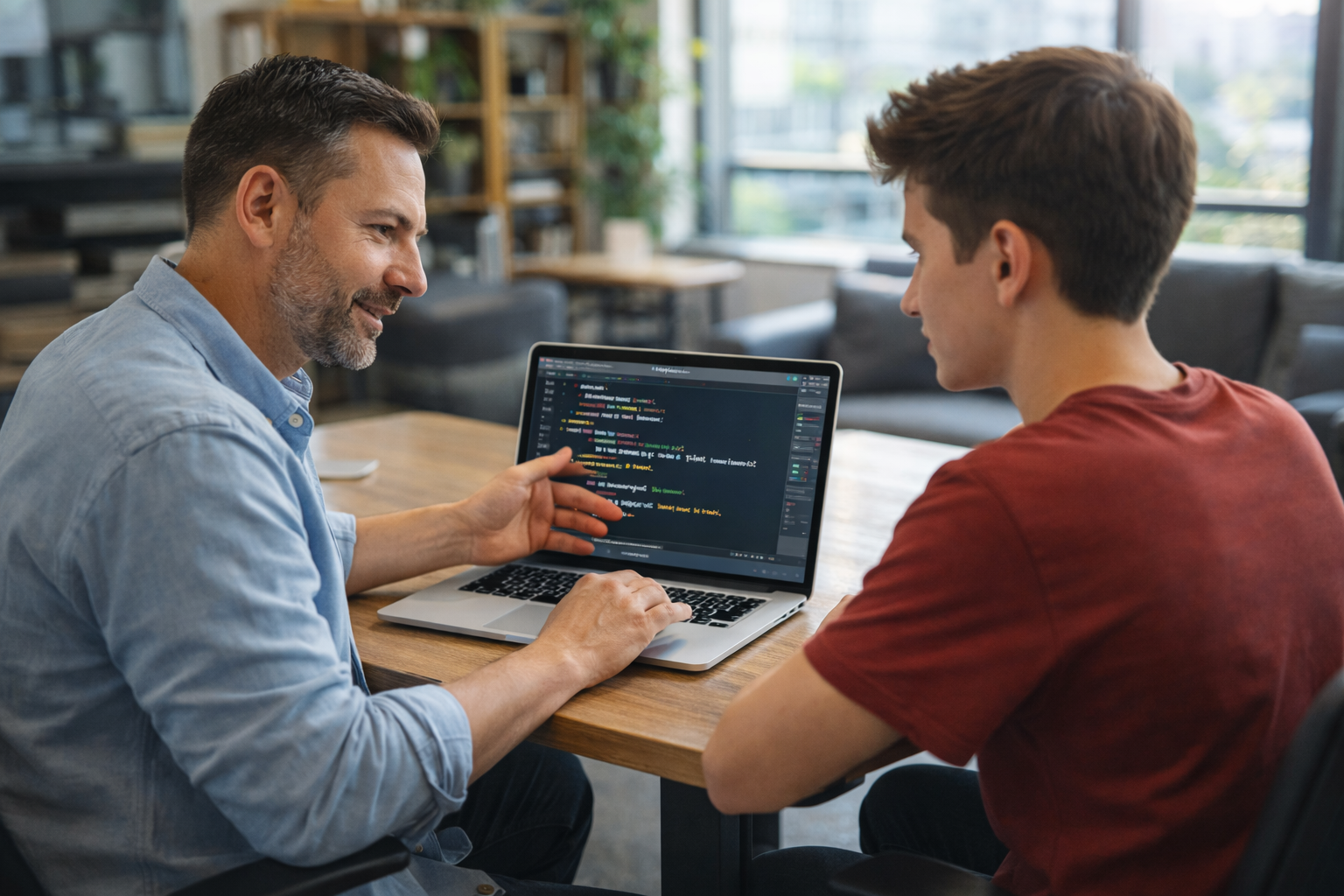  Γιατί η πρώτη γλώσσα προγραμματισμού είναι τόσο σημαντική