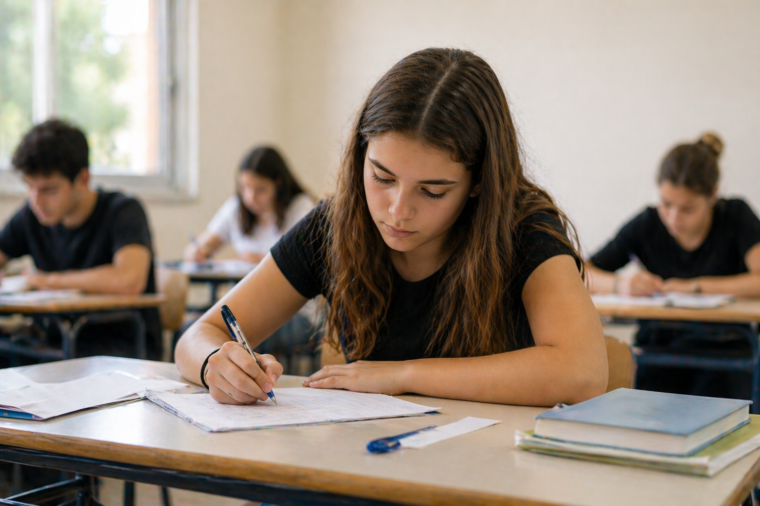 Η σωστή δομή είναι βασικός παράγοντας επιτυχίας στην Έκθεση Πανελληνίων. 