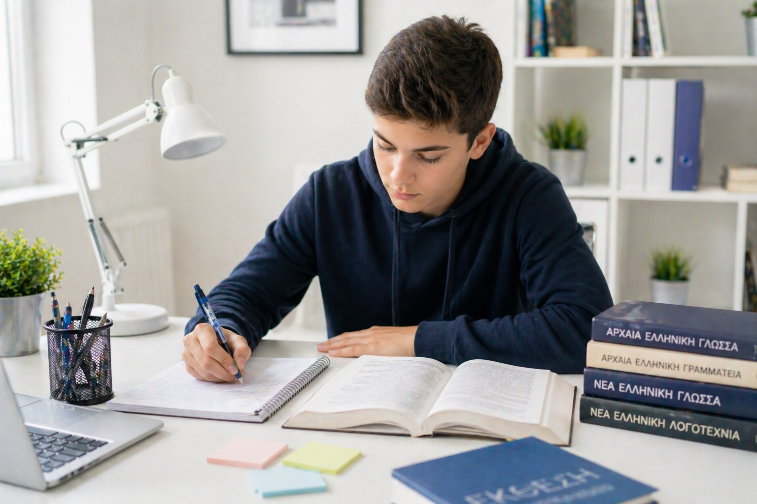 Φιλολογικά μαθήματα: γιατί είναι σημαντικά και πώς βοηθούν το παιδί στο σχολείο