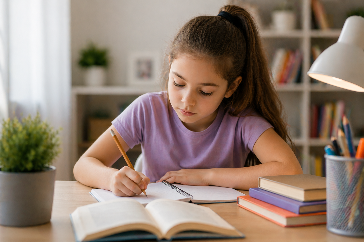 Γιατί δεν συγκεντρώνεται στο διάβασμα; Τι συμβαίνει πραγματικά