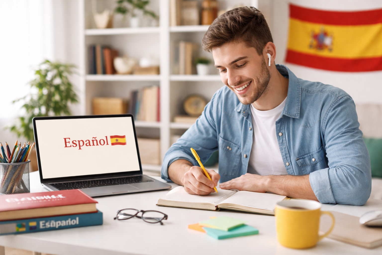 Πώς να μάθεις ισπανικά γρήγορα: πρακτικές μέθοδοι που δουλεύουν