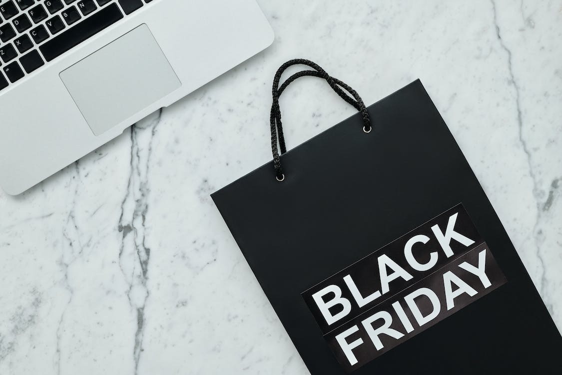 Black Friday 60% έκπτωση