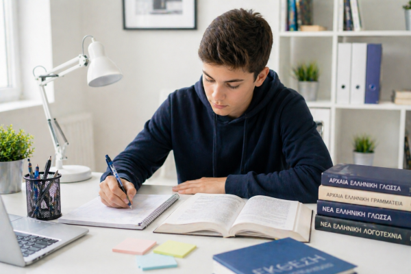 Φιλολογικά μαθήματα: γιατί είναι σημαντικά και πώς βοηθούν το παιδί στο σχολείο
