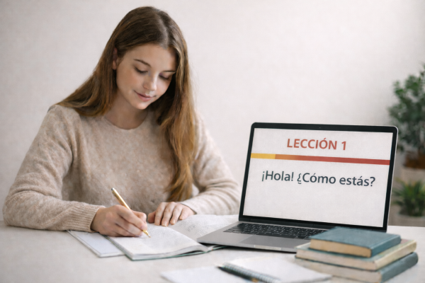 Επίπεδα Ισπανικών (A1–C1): Ανάλυση και πρόοδος από αρχάριο σε προχωρημένο επίπεδο