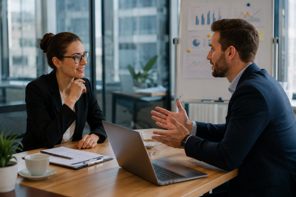 Business English για εργασία: πώς βοηθούν στην επαγγελματική εξέλιξη