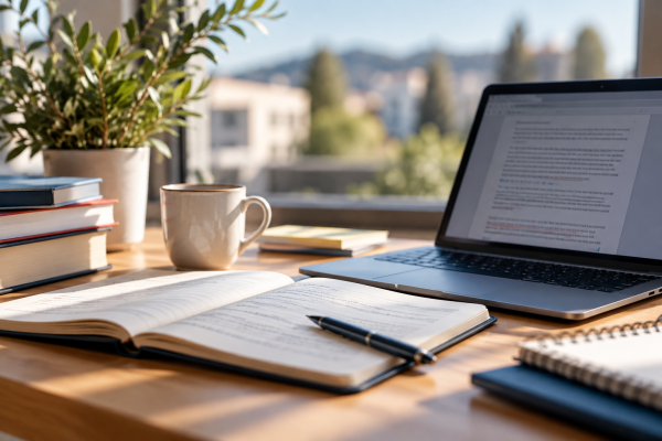 Writing στα Αγγλικά: τι ξεχωρίζει το επίπεδο B2 από το C1;