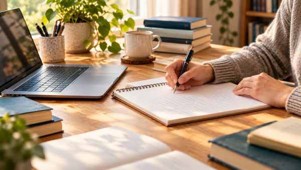 Writing στις εξετάσεις Cambridge B2 και C1: τι εξετάζουν οι βαθμολογητές;