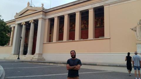 Ιδιαίτερα μαθήματα Ντόμπρουλου Δημήτρης