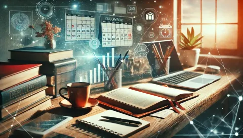 Η επιστροφή στη μελέτη μετά τις γιορτές είναι μια ευκαιρία για νέο ξεκίνημα.