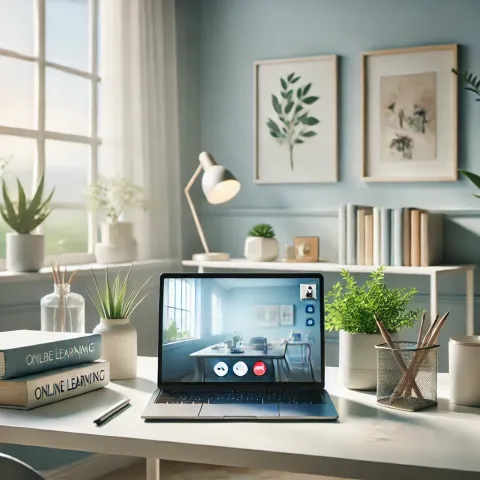 Η online διδασκαλία σας δίνει τη δυνατότητα να αναπτύξετε νέες δεξιότητες και να εξελιχθείτε.