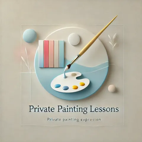  Τα μαθήματα ζωγραφικής ενθαρρύνουν τη δημιουργικότητα και τη φαντασία