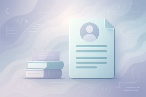 Βιογραφικό για καθηγητές: πώς να αναδείξετε τις δεξιότητές σας