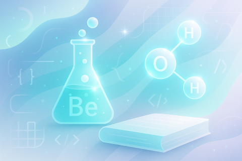 Ιδιαίτερα Μαθήματα Χημείας: Από την θεωρία στην κατανόηση του κόσμου μας