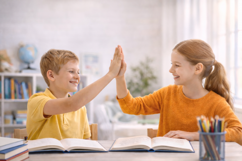 Πως τα ιδιαίτερα μαθήματα ενισχύουν την αυτοπεποίθηση των παιδιών..