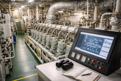 Μαθήματα ναυτιλίας: Βοηθητικές εγκαταστάσεις πλοίου και η σημασία τους στη ναυσιπλοΐα