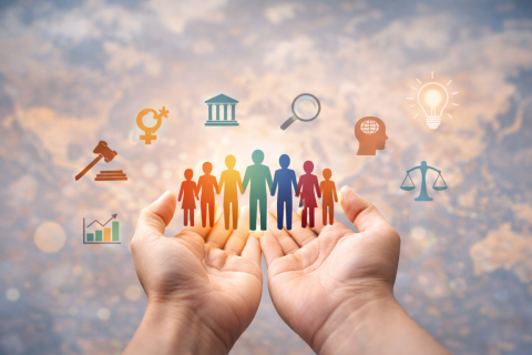 Ανακαλύψτε τον κόσμο των Κοινωνικών Επιστημών: Γνώση που εμπνέει και αλλάζει ζωές.εικονα