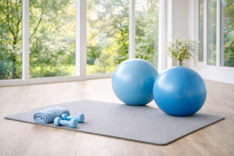 Ανακαλύψτε τι είναι το Pilates, ποια τα οφέλη του