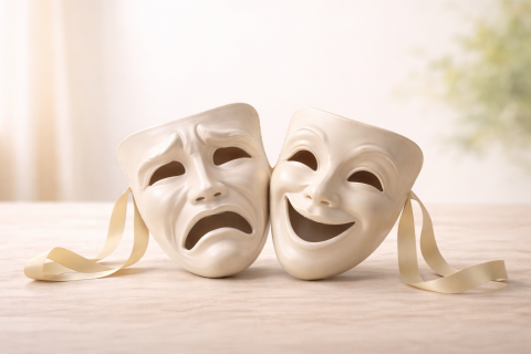 Η υποκριτική είναι μια τέχνη που απαιτεί πάθος, αφοσίωση και συνεχή εξέλιξη