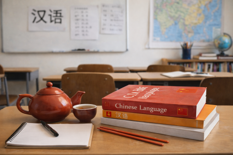  Ένα ξεχωριστό ταξίδι στον πλούσιο κινεζικό πολιτισμό