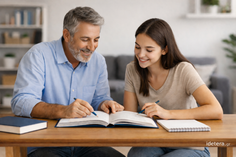 Βρείτε έμπειρους καθηγητές για ιδιαίτερα μαθήματα σε όλα τα αντικείμενα στο idietera.gr.
