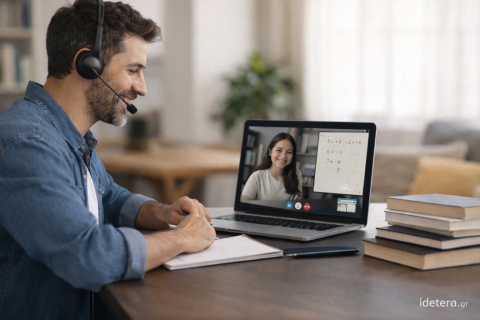 Τα διαδικτυακά ιδιαιτέρα μαθήματα είναι μια επένδυση που μπορεί να προσφέρει σημαντικά οφέλη
