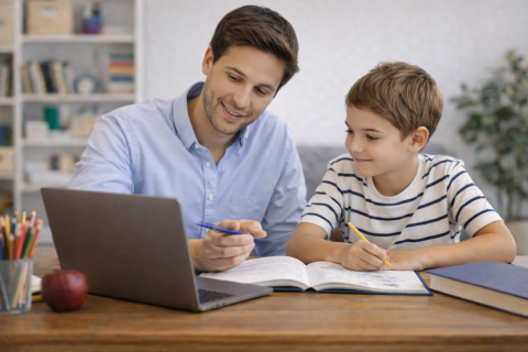 Η επιλογή του κατάλληλου καθηγητή είναι ιδίατερα σημαντική απόφαση