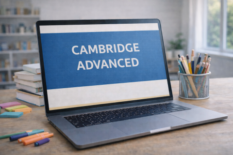 Το Cambridge Advanced είναι μια απαιτητική και συναρπαστική διαδρομή γνώσης.