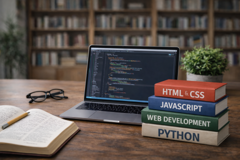  Η έννοια της ανάπτυξης ιστοσελίδων και των τεχνολογιών HTML, CSS και JavaScript. 