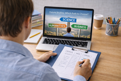 Ποια κατεύθυνση σπουδών να επιλέξω; Οδηγός για σωστή επιλογή σπουδών με βάση ενδιαφέροντα, δεξιότητες και προοπτικές