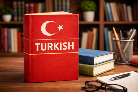 Ιδιαίτερα Μαθήματα Τουρκικών: κατανόηση της γλώσσας και πολιτισμική σύνδεση