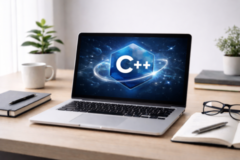 Η C++ είναι μία από τις πιο ισχυρές και δημοφιλείς γλώσσες προγραμματισμού στον κόσμο. 